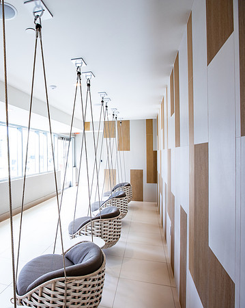 High Interiors  - interior design -Savina by Bosa , San Diego