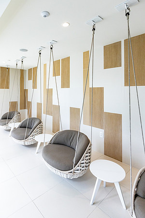 High Interiors  - interior design -Savina by Bosa , San Diego