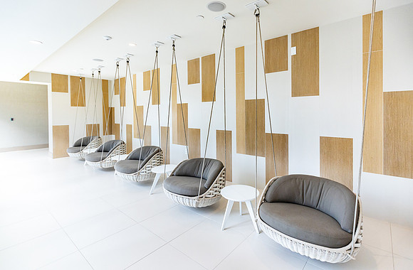 High Interiors  - interior design -Savina by Bosa , San Diego