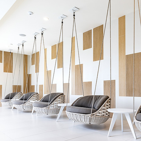 High Interiors  - interior design -Savina by Bosa , San Diego