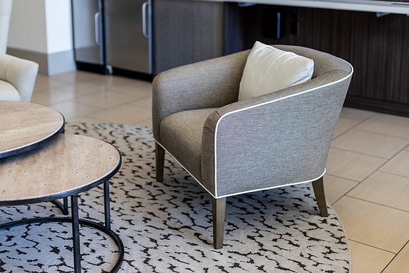 High Interiors  - interior design -The Residences at Bella Terra