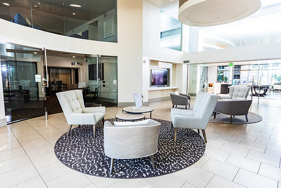 High Interiors  - interior design -The Residences at Bella Terra
