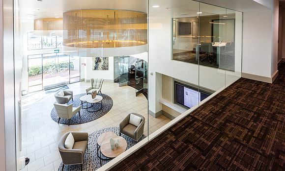 High Interiors  - interior design -The Residences at Bella Terra
