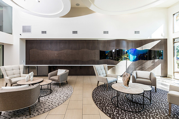 High Interiors  - interior design -The Residences at Bella Terra