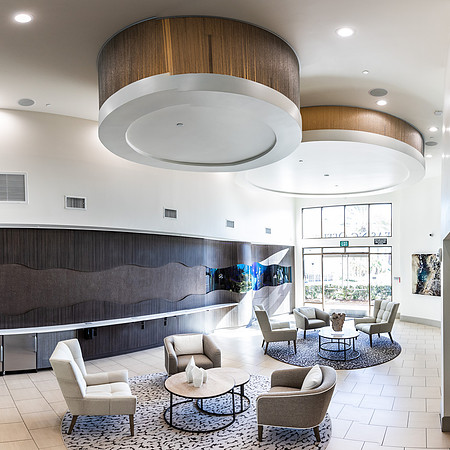 High Interiors  - interior design -The Residences at Bella Terra