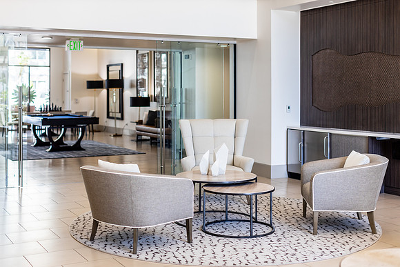 High Interiors  - interior design -The Residences at Bella Terra