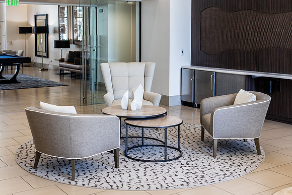 High Interiors  - interior design -The Residences at Bella Terra