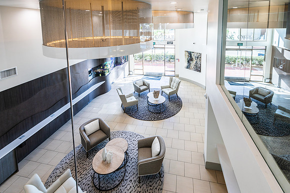 High Interiors  - interior design -The Residences at Bella Terra