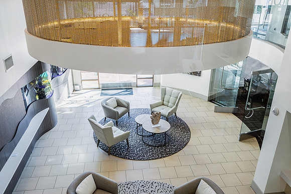 High Interiors  - interior design -The Residences at Bella Terra