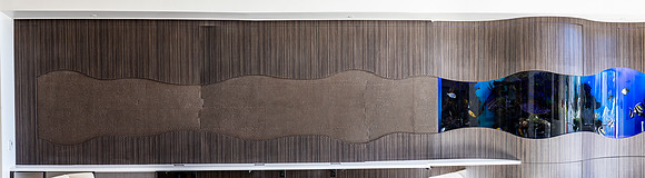 High Interiors  - interior design -The Residences at Bella Terra
