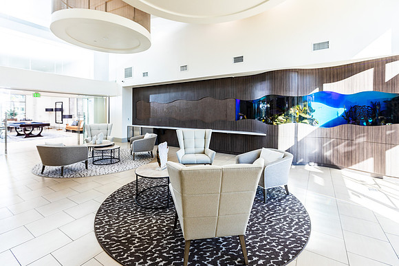 High Interiors  - interior design -The Residences at Bella Terra