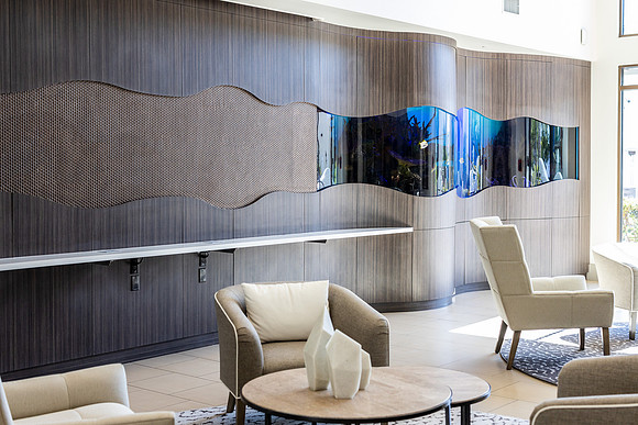 High Interiors  - interior design -The Residences at Bella Terra