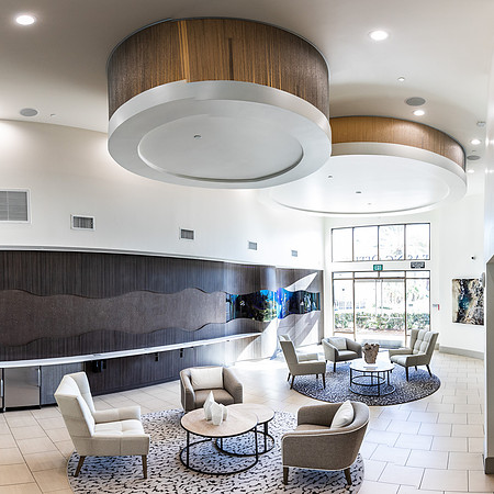 High Interiors  - interior design -The Residences at Bella Terra