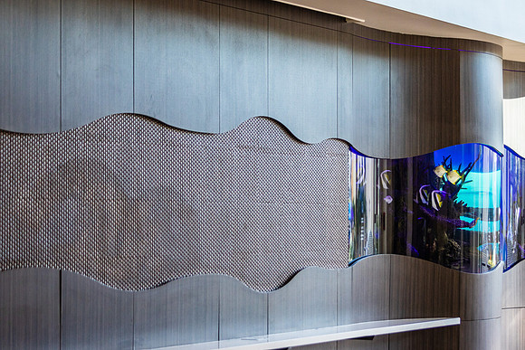 High Interiors  - interior design -The Residences at Bella Terra