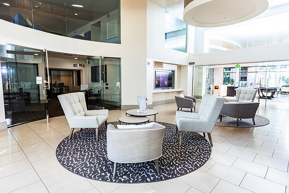 High Interiors  - interior design -The Residences at Bella Terra