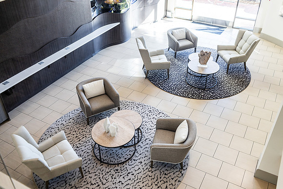 High Interiors  - interior design -The Residences at Bella Terra