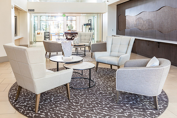 High Interiors  - interior design -The Residences at Bella Terra