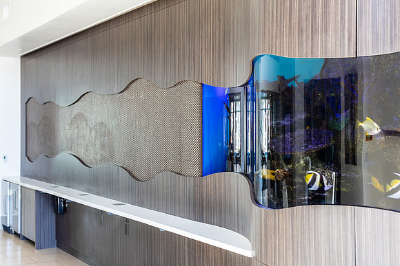 High Interiors  - interior design -The Residences at Bella Terra