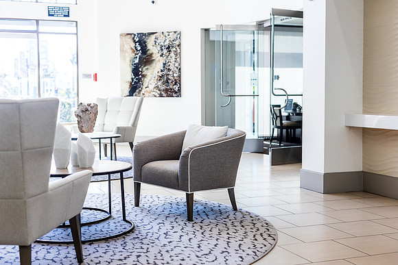 High Interiors  - interior design -The Residences at Bella Terra