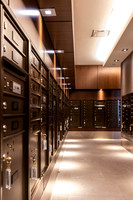 Mail room