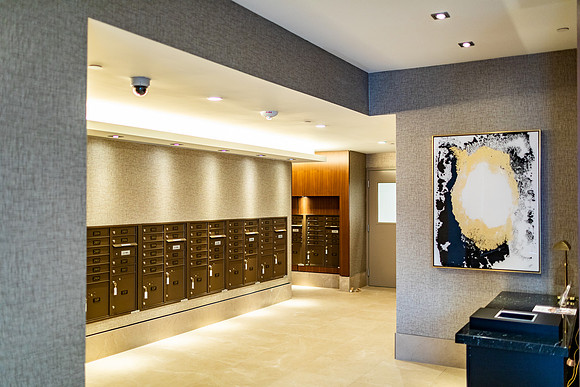 High Interiors  - interior design -Savina by Bosa , San Diego