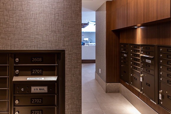High Interiors  - interior design -Savina by Bosa , San Diego