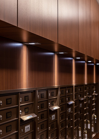 High Interiors  - interior design -Savina by Bosa , San Diego