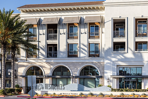 High Interiors  - interior design -The Residences at Bella Terra