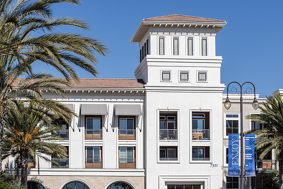 High Interiors  - interior design -The Residences at Bella Terra