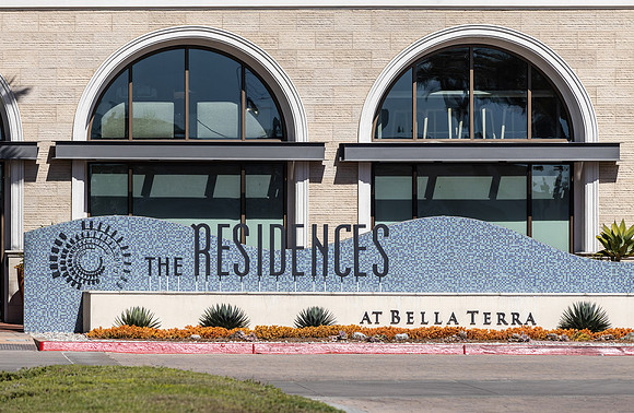 High Interiors  - interior design -The Residences at Bella Terra