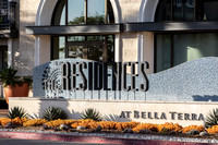 High Interiors  - interior design -The Residences at Bella Terra