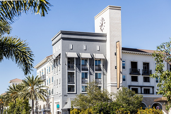 High Interiors  - interior design -The Residences at Bella Terra