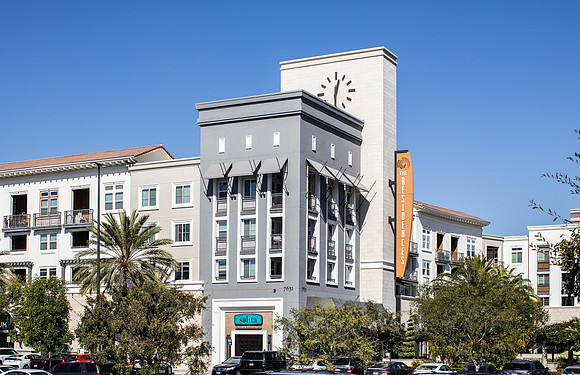 High Interiors  - interior design -The Residences at Bella Terra