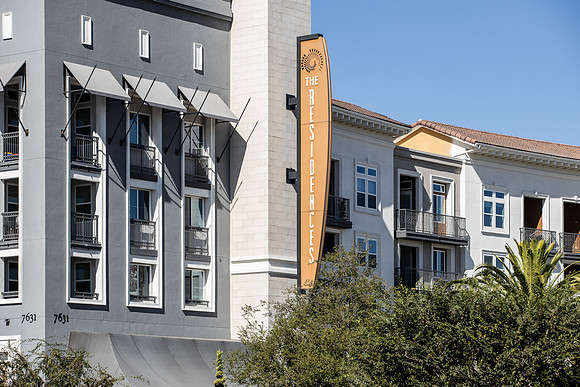 High Interiors  - interior design -The Residences at Bella Terra