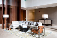 High Interiors  - interior design -Savina by Bosa , San Diego