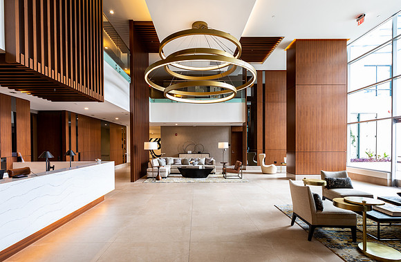 High Interiors  - interior design -Savina by Bosa , San Diego