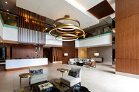 High Interiors  - interior design -Savina by Bosa , San Diego