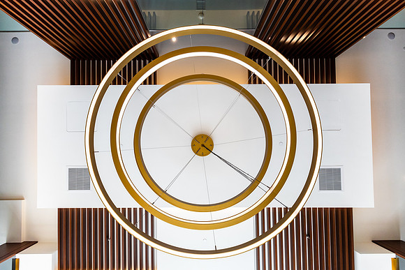 High Interiors  - interior design -Savina by Bosa , San Diego
