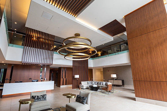 High Interiors  - interior design -Savina by Bosa , San Diego
