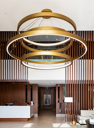 High Interiors  - interior design -Savina by Bosa , San Diego