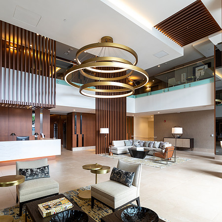 High Interiors  - interior design -Savina by Bosa , San Diego