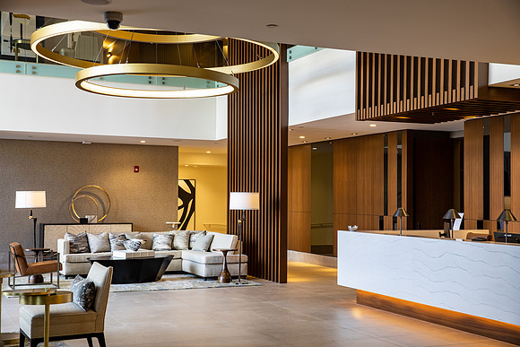 High Interiors  - interior design -Savina by Bosa , San Diego