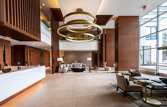 High Interiors  - interior design -Savina by Bosa , San Diego