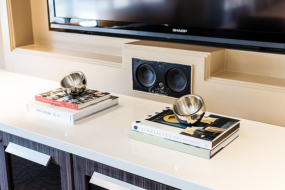 High Interiors  - Designs at The Residence Bella Terra