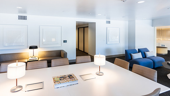 High Interiors  - Designs at The Residence Bella Terra