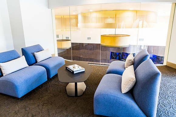 High Interiors  - Designs at The Residence Bella Terra