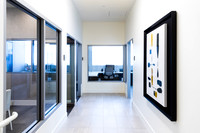 High Interiors  - interior design -Savina by Bosa , San Diego