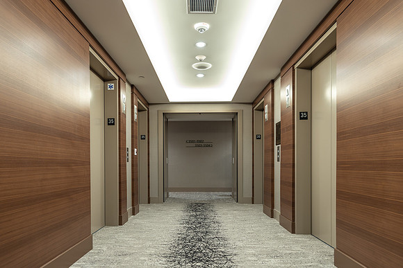 High Interiors  - interior design -Savina by Bosa , San Diego