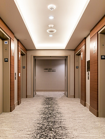 High Interiors  - interior design -Savina by Bosa , San Diego