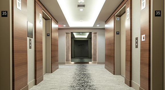 High Interiors  - interior design -Savina by Bosa , San Diego